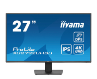 IIYAMA 27'' PROLITE XU2792UHSU-B6 Czarny - 1244849 - zdjęcie 2